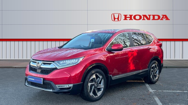 Honda CR-V 1.5 VTEC Turbo EX 5dr CVT Petrol Estate